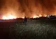 8 incendii de vegetație în această zi