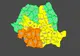 Avertizare cod galben în Brăila