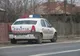 Depistat pe stradă cu boxele furate în brațe