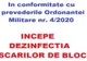 Începe dezinfecția scărilor de bloc în municipiul Brăila