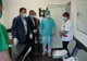 Aparatură medicală oferită de preoţii brăileni Spitalului Judeţean de Urgenţă