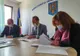 Document semnat între Inspectoratul General pentru Imigrări și Organizațiile Internaționale UNHCR ȘI OIM
