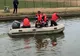 A intrat să facă baie în canal și nu s-a mai întors