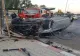 Ce alcoolemie avea un bărbat care s-a răsturnat cu mașina?