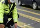 Un brăilean a fost acroșat pe trecerea de pietoni