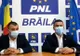 PNL Brăila deschide lista candidaților la parlamentare cu un bătăuș