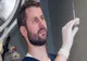 Medic estetician gălățean Călin Doboș, condamnat pentru ucidere din culpă a unei tinere din Brăila, prins când voia să fugă din țară