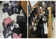 Bunuri susceptibile a fi contrafăcute și bijuterii din aur fără documente legale, confiscate de polițiștii de frontieră