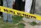 Bănuit de comiterea unei crime, arestat preventiv pentru 30 de zile