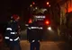 Incendiu de la un coș de fum degradat