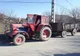 Brăilean cu permis de conducere necorespunzător, depistat conducând un tractor cu remorcă neînmatriculată