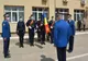 Colonel Vasile Moț a predat comanda Jandarmeriei Brăila