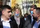 Video: George Simion prezent la inaugurarea sediului AUR de la Brăila