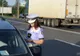 Video: Acțiune a polițiștilor de la rutieră pentru prevenirea principalelor cauze ale producerii accidentelor rutiere