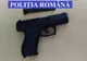 Brăilean depistat cu un pistol deținut ilegal în stațiunea Neptun 