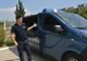Bătrână salvata din incendiu de un jandarm brăilean aflat în timpul liber