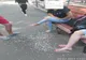 Consumatorii de semințe amendați de Poliția Locală