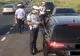 O cafea oferită de polițiști șoferilor care circulau în această dimineață pe DE584