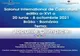 Centru de Creație Brăila organizează în data de 21 octombrie vernisajul celei de-a XVI-a ediții a Salonului Internațional de Caricatură