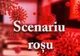 Crește numărul localităților intrate în scenariul roșu
