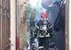 Un imobil de pe strada Carantina distrus de un incendiu