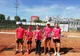 Jucatorii echipei de tenis de la CSM Braila s-au clasat pe locul 5 la Campionatele Nationale pe Echipe de Dublu