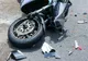 Doi motocicliști din Brăila accidentați pe DN10, în afara localității Unguriu