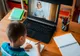 Aproape 14400 de elevi și preșcolari vor învăța online și săptămâna viitoare