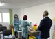 Săptămâna trecută echipa mobilă de vaccinare a imunizat 157 de persoane