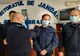 Avansări în grad de Ziua Națională, la Jandarmeria Brăila
