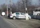 După ce a fost amendat l-a amenințat pe polițist cu acte de violență