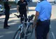 50 de sancțiuni aplicate bicicliștilor în acest weekend