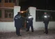 Agent de pază găsit sub influența băuturilor alcoolice