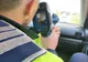 Bărbat din comuna Viziru, cu permisul suspendat, înregistrat de radar cu 128 km/h în localitate