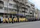 Pelerinajul de Florii în Arhiepiscopia Dunării de Jos