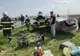 Accident cu două victime pe DN21