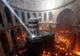 Lumina Sfântă de Paște, considerată un miracol al ortodoxiei, va fi adusă sâmbătă seara de la Ierusalim