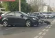 Motociclist accidentat pe Calea Călărașilor de un șofer care nu a acordat prioritate