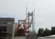 Terenuri ale Penitenciarului Brăila au trecut în administrarea Ministerului Transporturilor în vederea realizării de către CNAI a Podului suspendat peste Dunăre