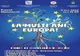 Pe 9 mai 2022, Școala Populară de Arte Vespasian Lungu sărbătorește Ziua Europei printr-un spectacol muzical-coregrafic în aer liber