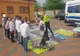 Polițiștii s-au aflat în mijlocul elevilor de la Școlile Gimnaziale din localitățile Chiscani, Tichilești și Gropeni