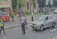 Foto: Femeie de 82 de ani accidentată în timp ce traversa Calea Călărașilor, pe marcajul pietonal