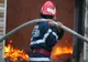 Incendiu la o locuință de pe strada Brateș din municipiul Brăila