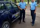 Video: Doi jandarmi brăileni au fost primii care au intervenit la un incendiu în stațiunea Lacu Sărat