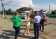 Polițiștii au oferit recomandări pentru siguranța personală și a bunurilor tuturor celor care au fost prezenți la Zilele comunei Ciocile
