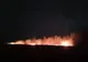 Video: Incendiu de vegetație pe o suprafață de circa 60 de ha în zona localității Comăneasca