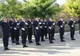 Depunerea jurământului militar pentru 14 subofițeri de jandarmerie angajați din sursă externă