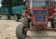 Tractor agricol cu remorcă neînmatriculată depistat în zona stației CF Lacul Sărat