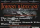 Vineri 21 octombrie începe ediția a IX-a a Festivalului Internaţional de Jazz Johnny Răducanu