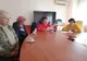 Protest al pensionarilor brăileni încheiat cu discuții și biroul Prefectului